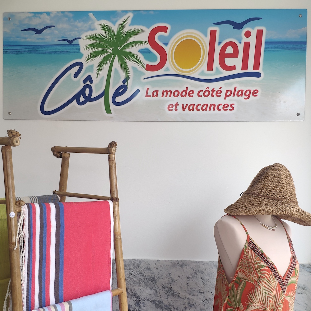 COTE SOLEIL ANNUAIRE DES SAINTES