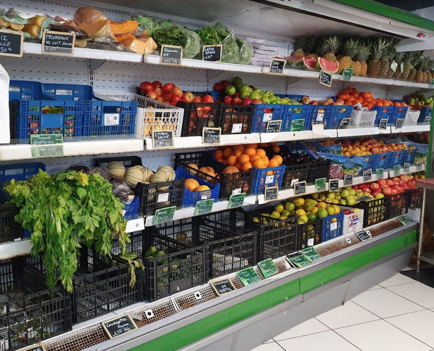 DISCOUNT MARKET ANNUAIRE TERRE DE HAUT