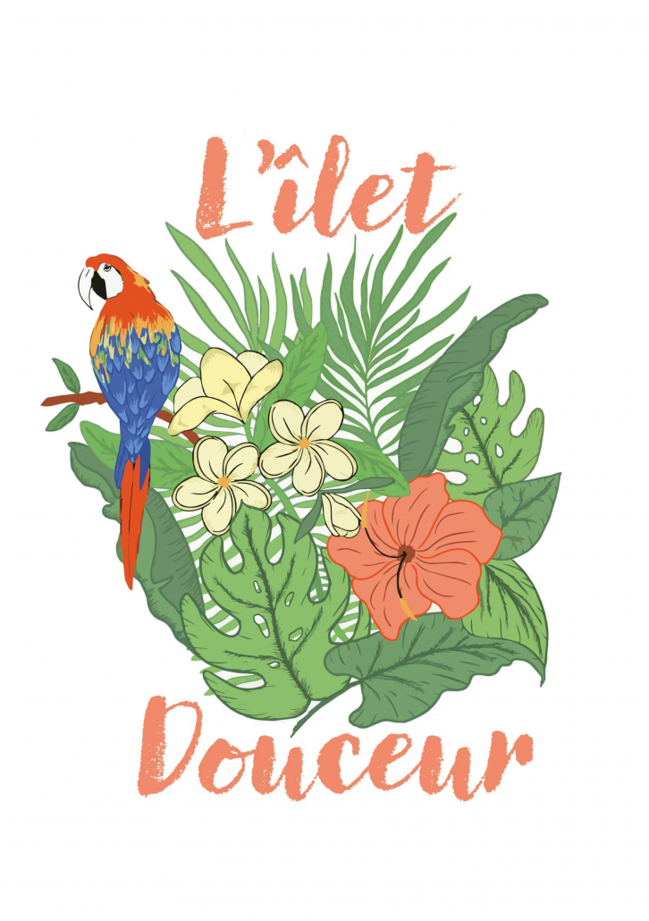 ILET DOUCEUR TERRE DE HAUT